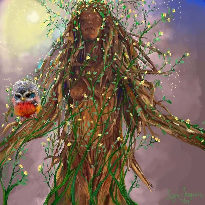 Taurus: The Earth Goddess