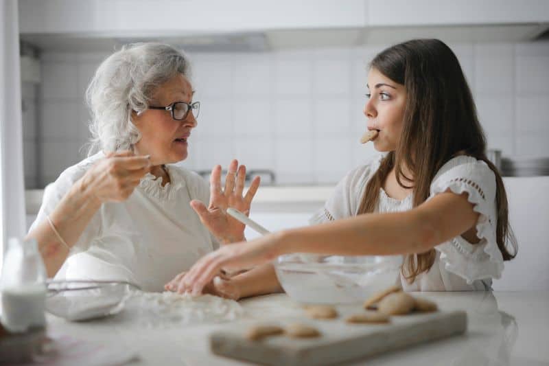 Documenting Your Grandparents' Stories