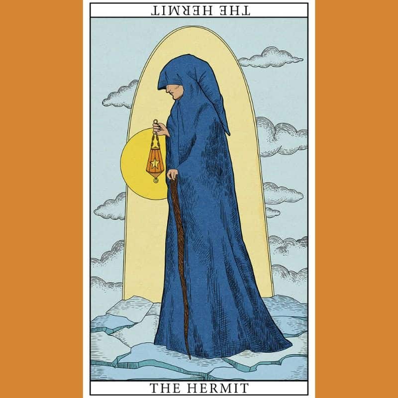 September Sages: The Hermit