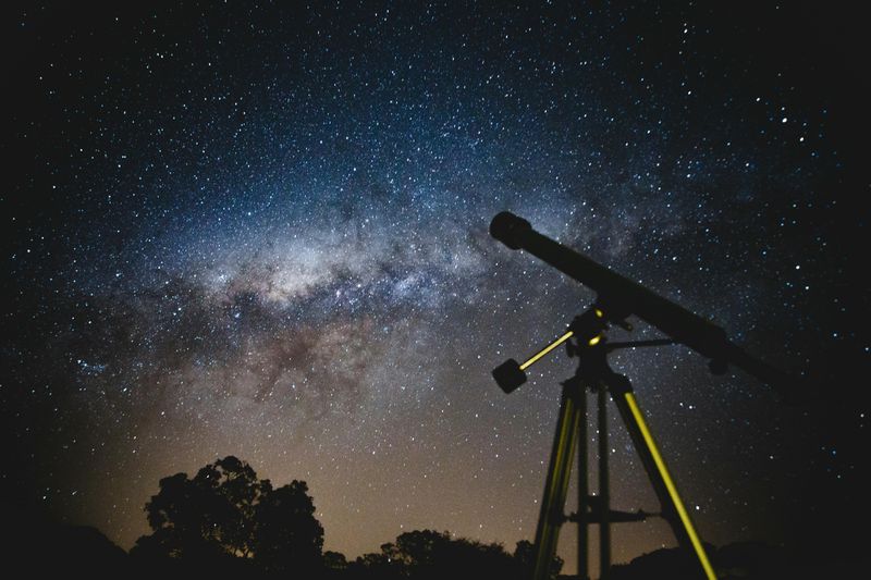 Backyard Astrology