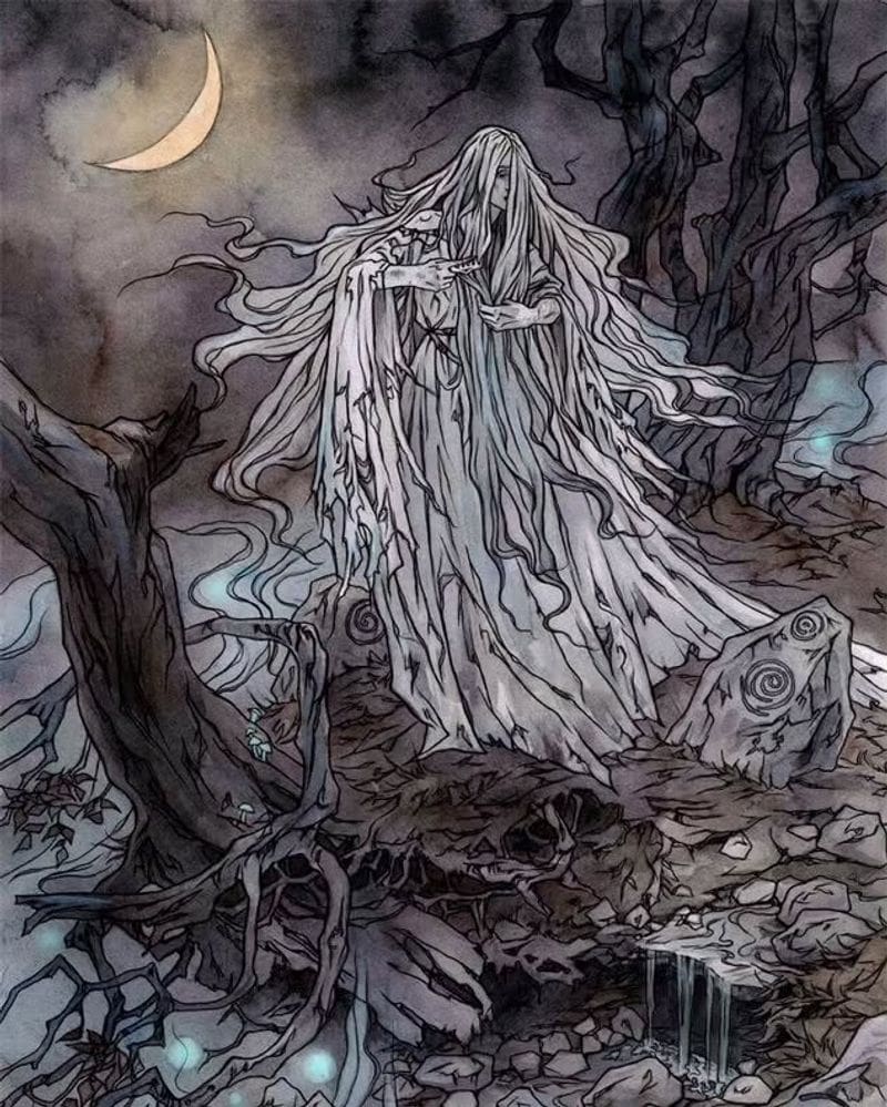 Banshee: The Wailing Harbinger