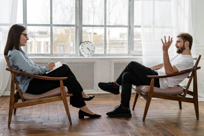 The Accidental Therapist