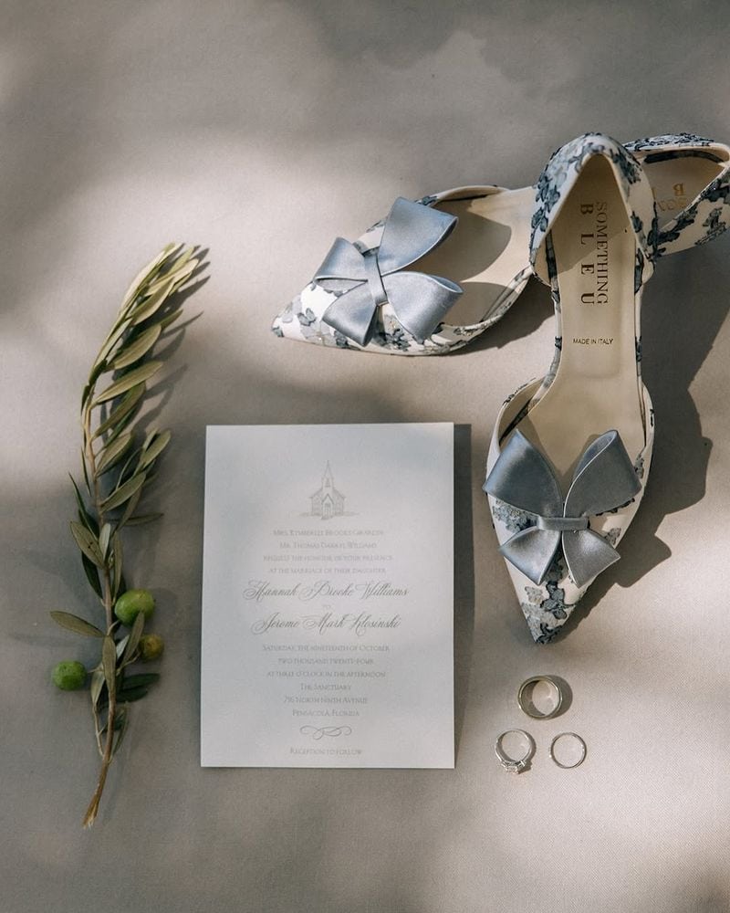 Bridal Rhyme Requirements