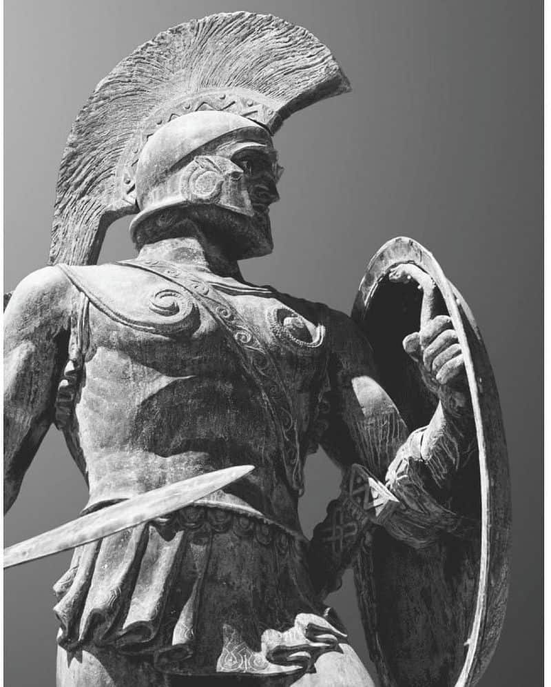 Relentlessly Harsh Sparta