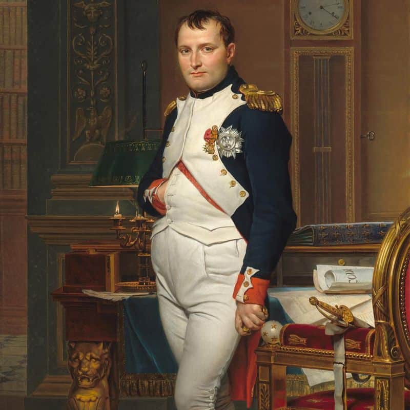 Leo - Napoleon Bonaparte