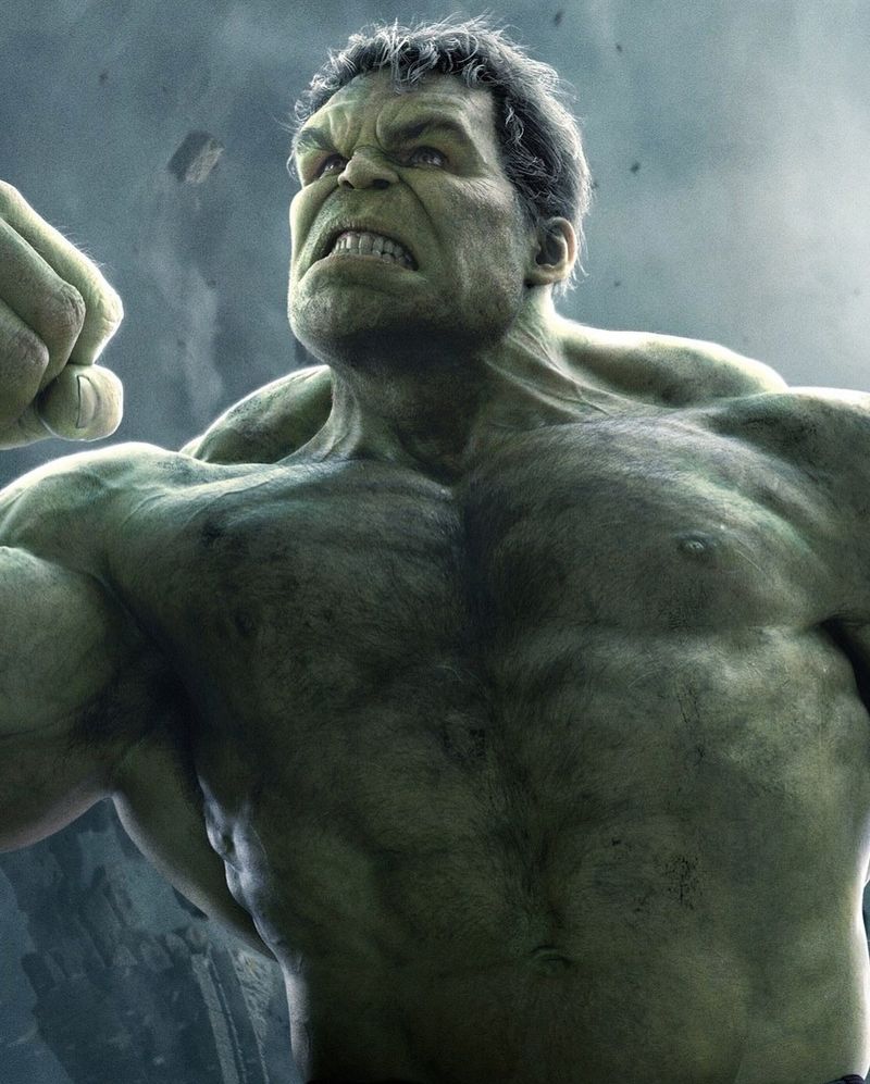 Cancer (June 21 - July 22): Hulk