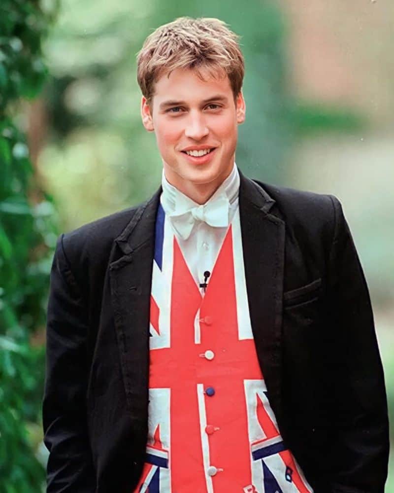 Cancer (June 21-July 22): Prince William