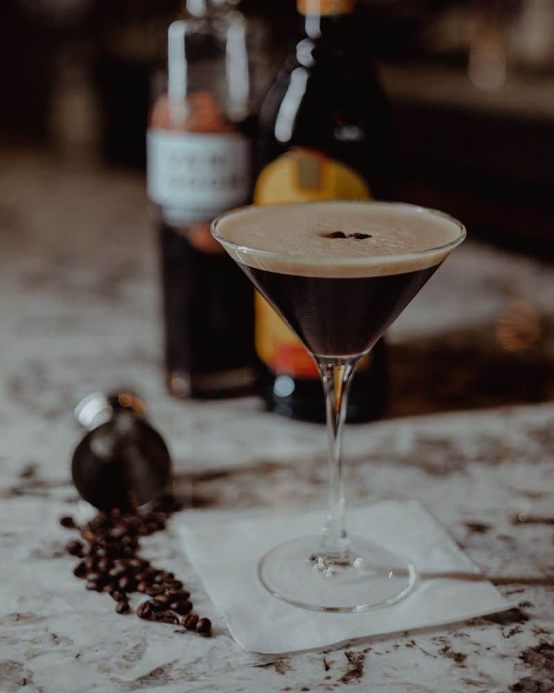 Leo: Espresso Martini