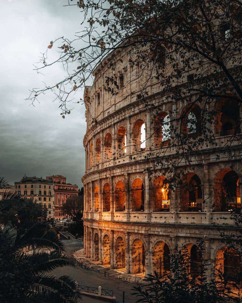 Leo: Rome's Imperial Spotlight