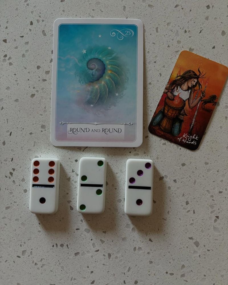 Domino Divination