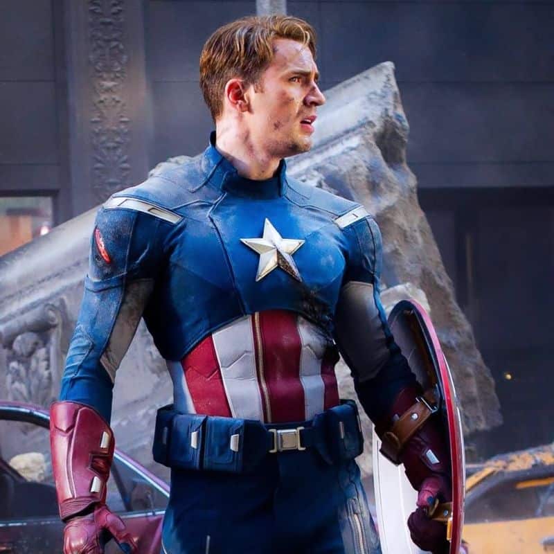 Capricorn (December 22 - January 19): Captain America