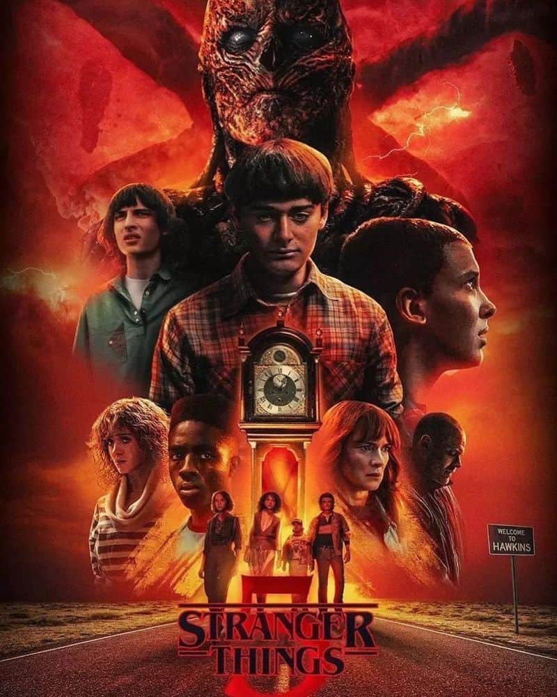 Aquarius (January 20 - February 18): Stranger Things
