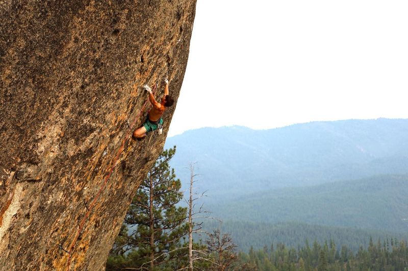Capricorn: Disciplined Mountain-Climbing Training