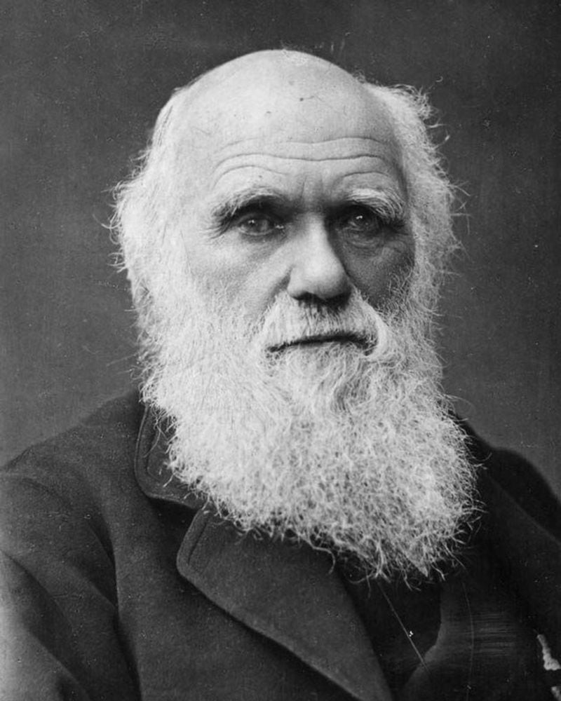 Aquarius - Charles Darwin