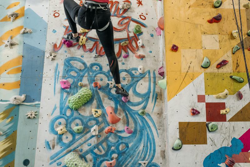 Capricorn: Rock Climbing Champions