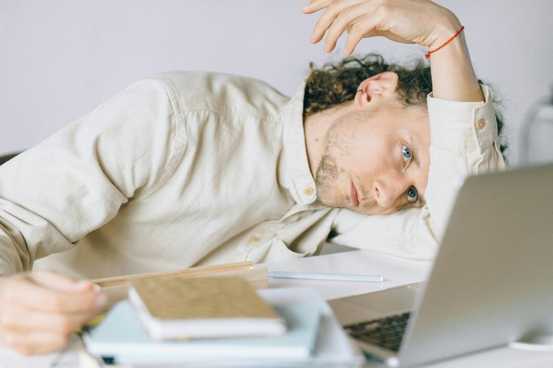 Capricorn: The Fun-Allergic Workaholic