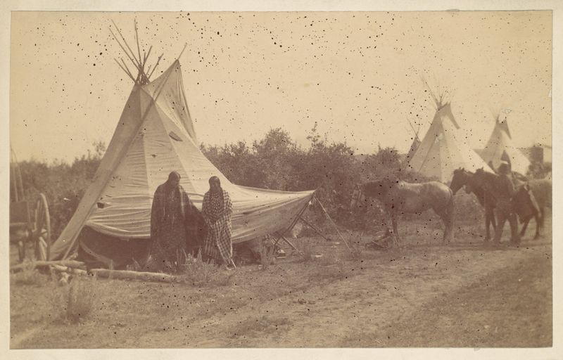 Mysterious Shaking Tent Ceremonies