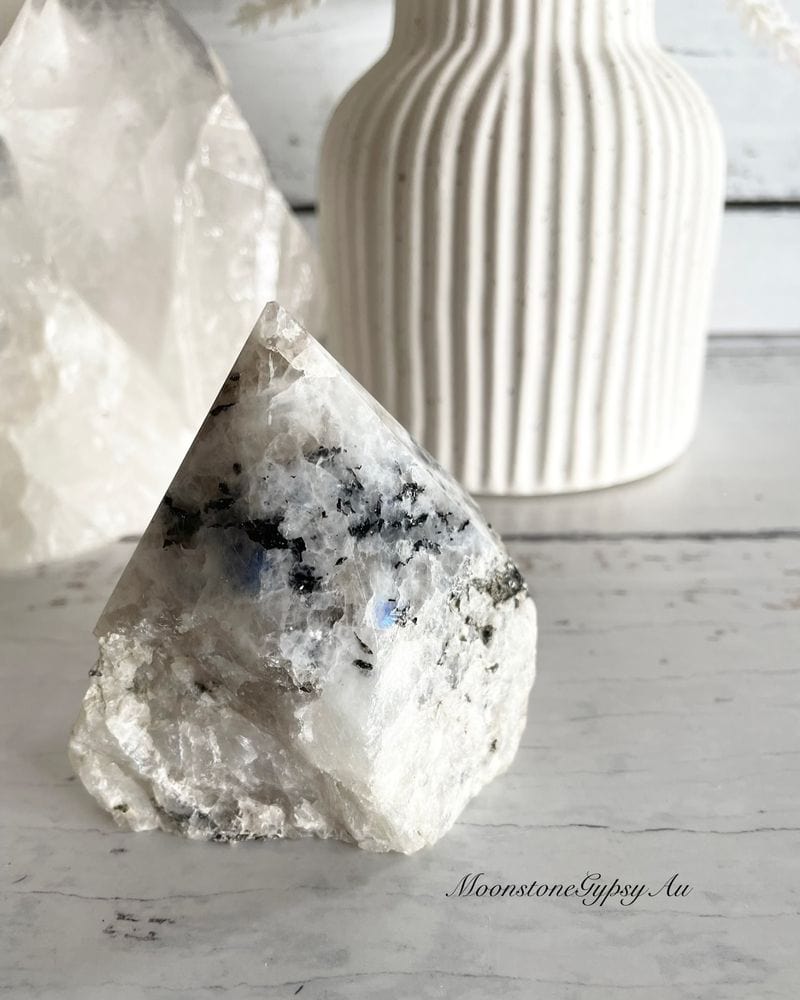 Moody Moonstone for Cancer