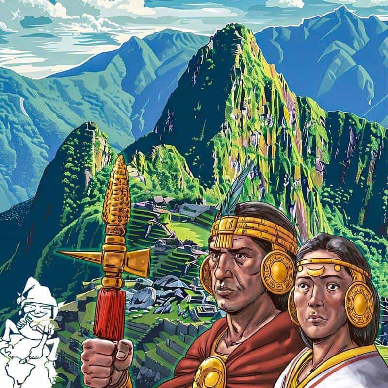 Regimented Inca Empire
