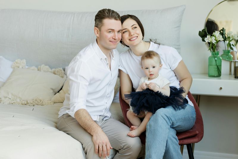 Children Bring Couples Closer