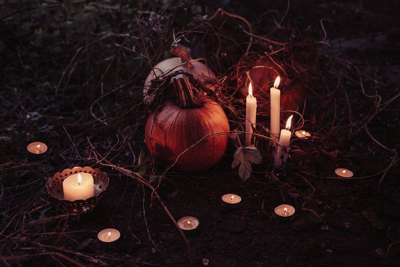 Halloween: When the Veil Between Worlds Thins