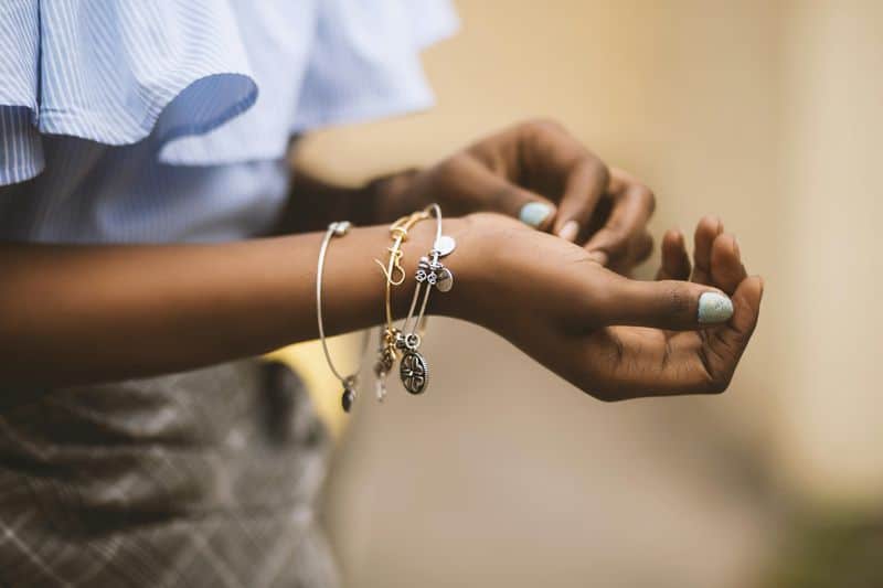 Jewelry as Protection