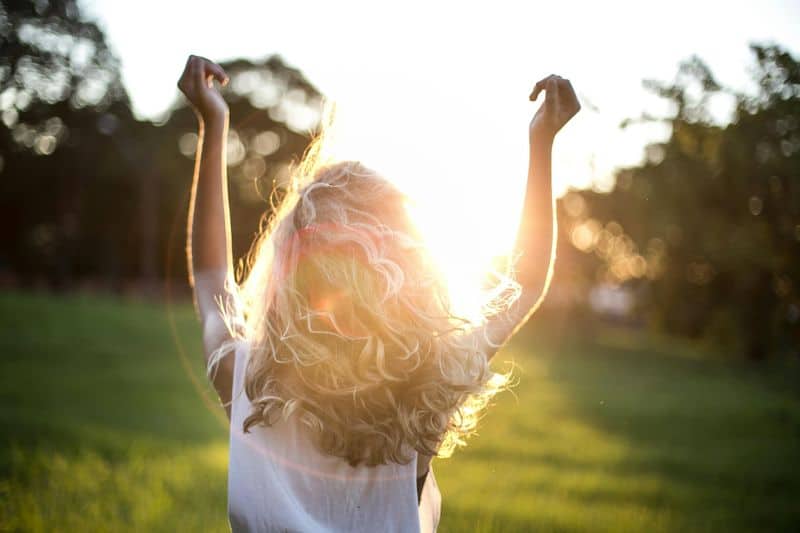 DO: Embrace Your Own Youthful Energy