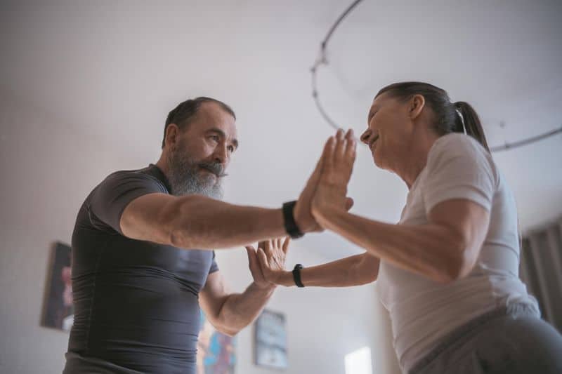 DO: Get Comfortable Talking About Health and Mortality