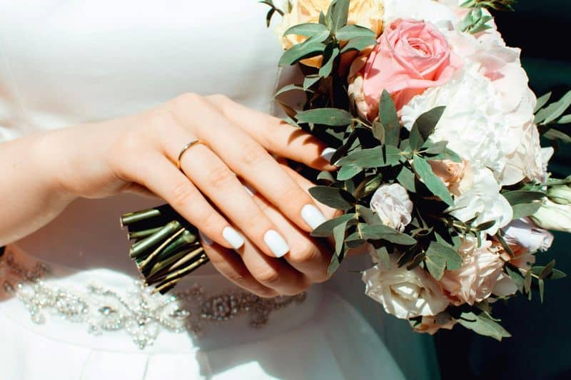 The Diamond Ring Requirement? We'll Pass
