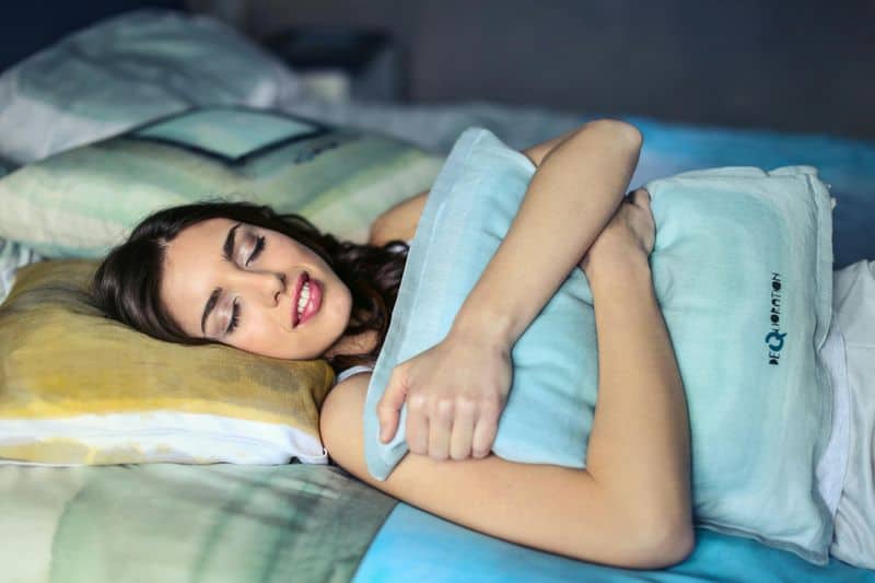 Sleep Quality Skyrocketed
