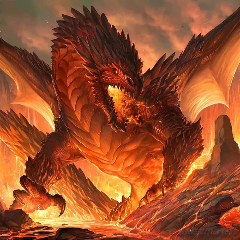 Dragon Myths Born From Dinosaur Bones