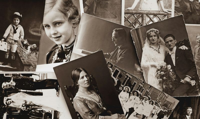 Finding Objects From Your Family's Past