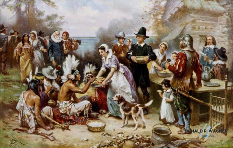 Thanksgiving: A Harvest Celebration Rooted in Gratitude