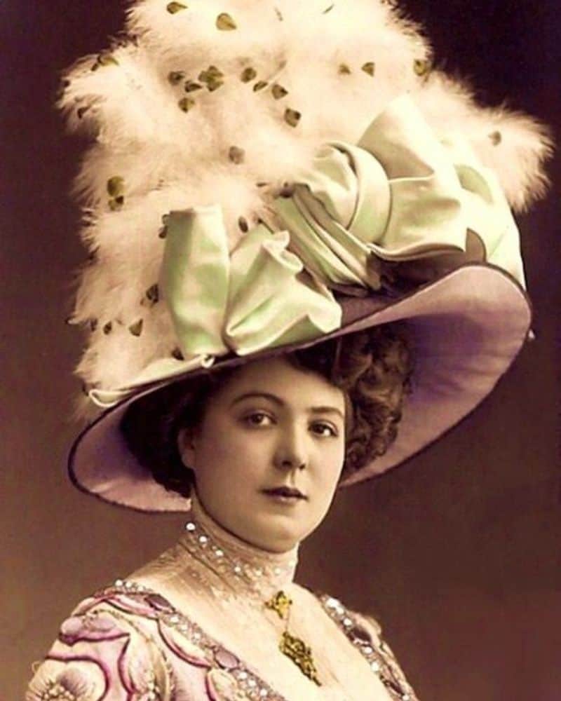 Easter Sunday Finery