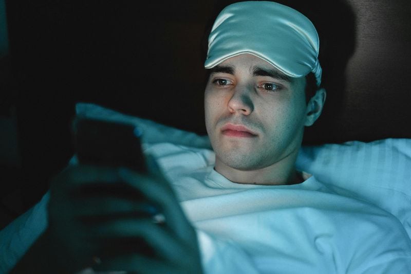 Sleep Becomes Elusive Night After Night