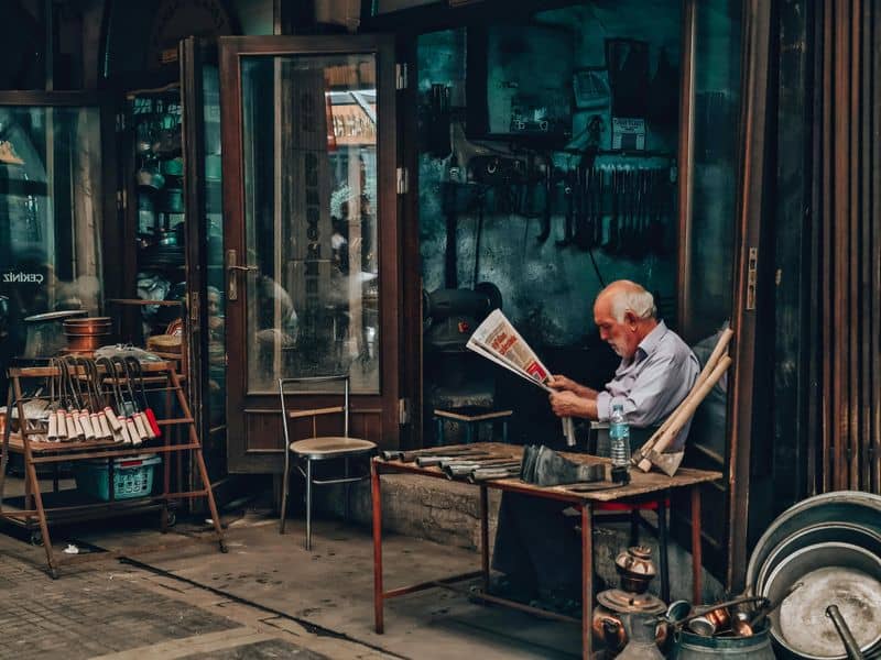 Established Routines and Habits