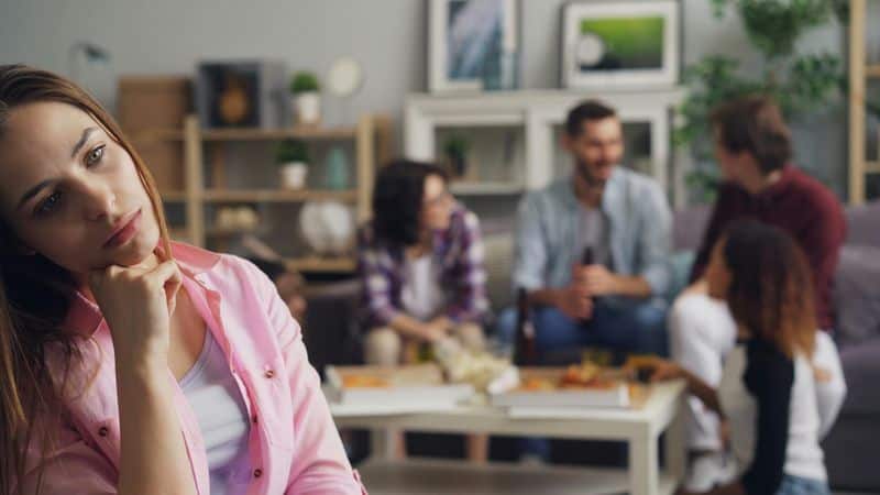 Isolating Yourself as 'Me Time'