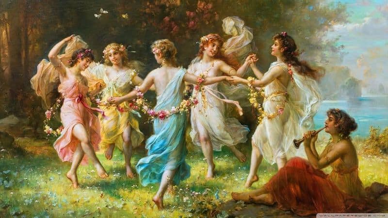 Fairy Music and Dance