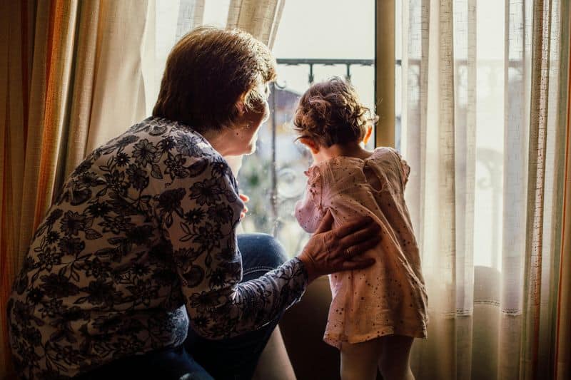 Your parenting decisions are constantly undermined