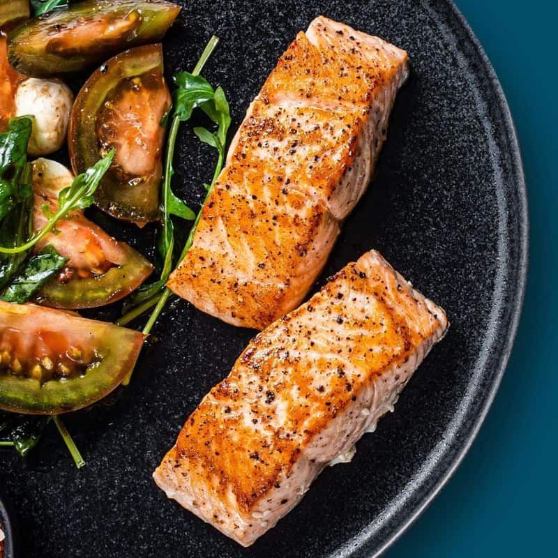 Fatty Fish: Ocean's Natural Antidepressant