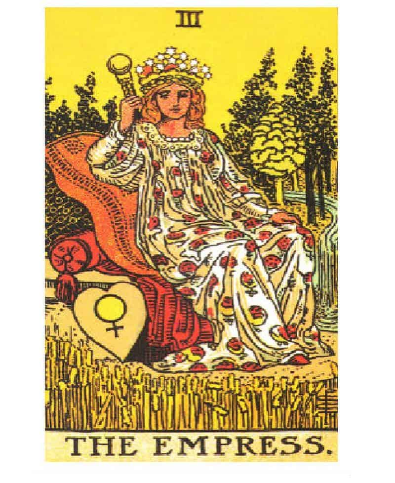March Mavericks: The Empress