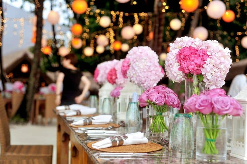The Endless Wedding Season