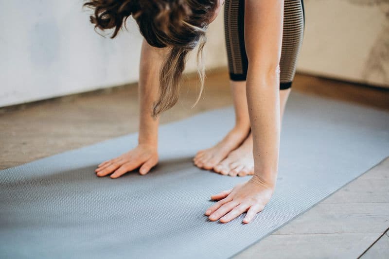 Tense and Release Muscle Groups