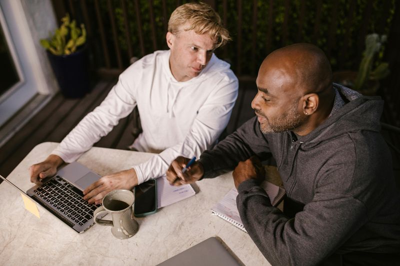 Seek Feedback from Trusted Friends