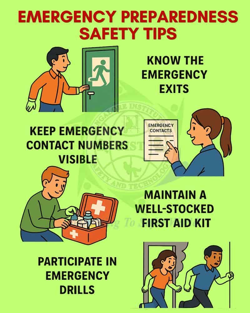 Emergency Preparedness Champions