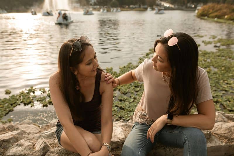 Friend-Powered Reality Check