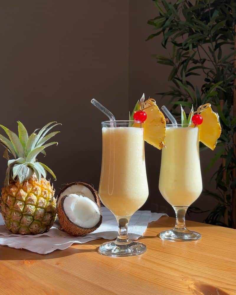 Cancer: Piña Colada