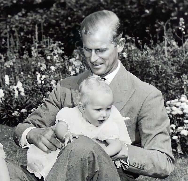 Gemini (May 21-June 20): Prince Philip