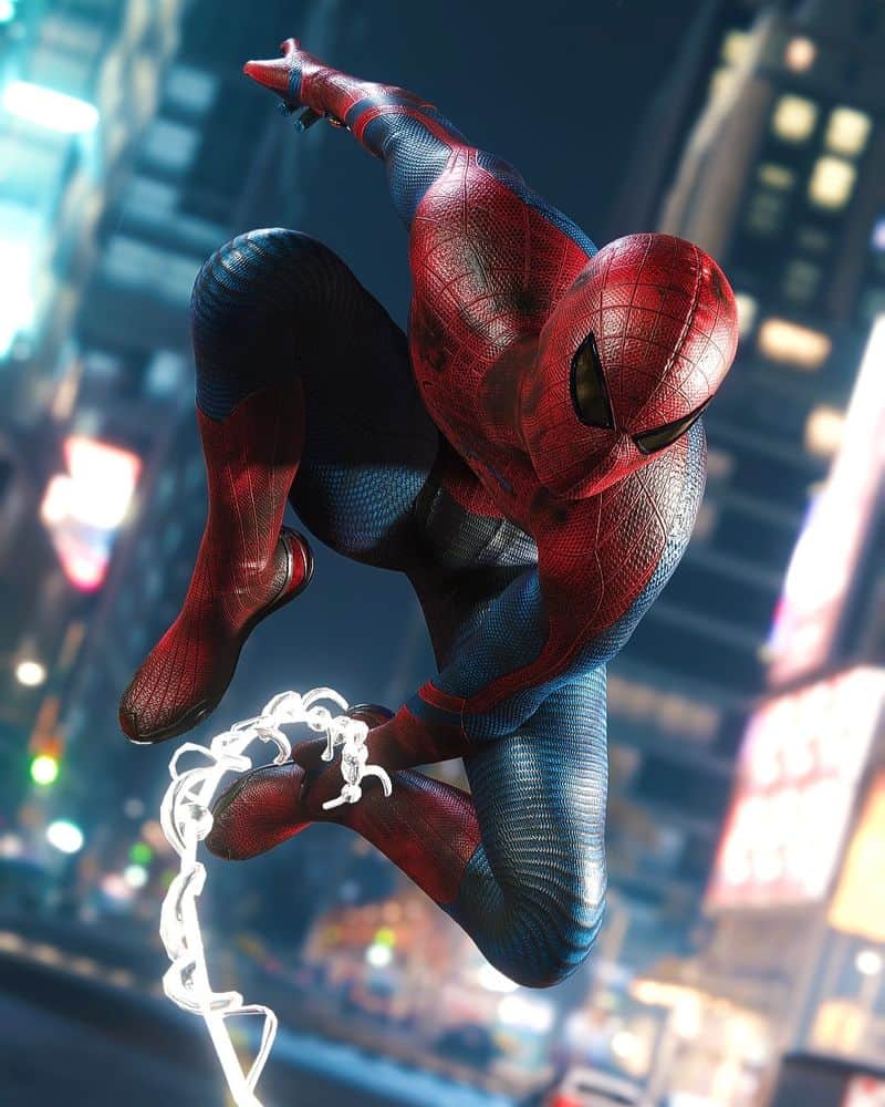 Gemini (May 21 - June 20): Spider-Man