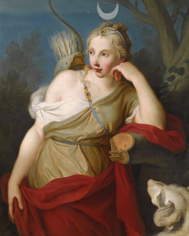 Cancer: Diana, Protective Goddess of the Moon